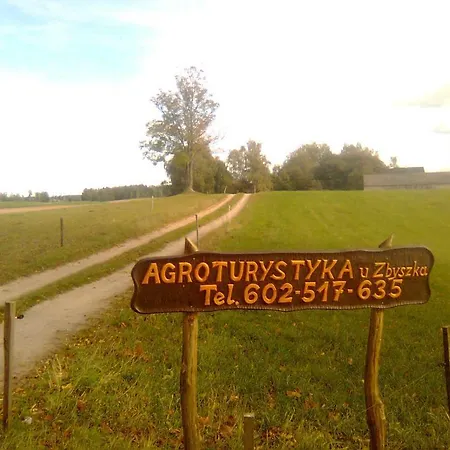 Gospodarstwo Wiejskie U Zbyszka