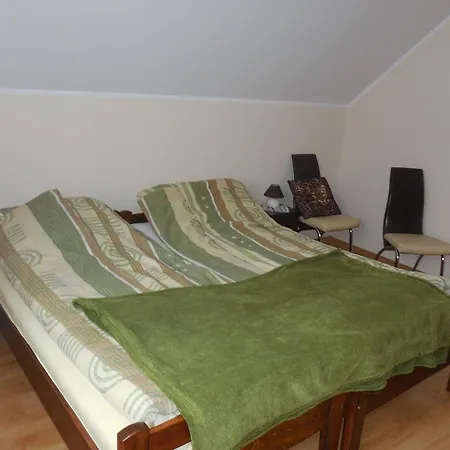 Gospodarstwo Wiejskie U Zbyszka Venkovský dům