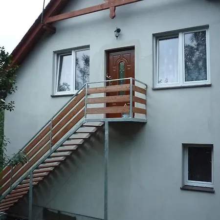 Lantställe Gospodarstwo Wiejskie U Zbyszka *