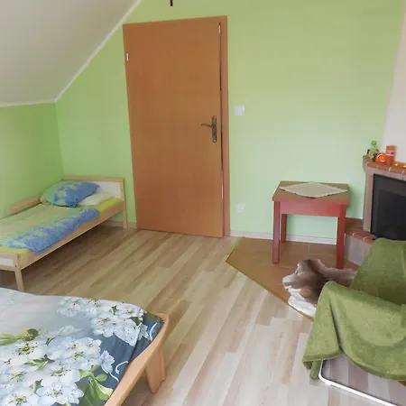 Gospodarstwo Wiejskie U Zbyszka Debogory