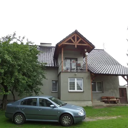 Country house Gospodarstwo Wiejskie U Zbyszka *
