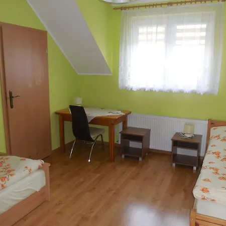 Gospodarstwo Wiejskie U Zbyszka Country house