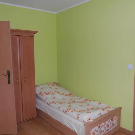Gospodarstwo Wiejskie U Zbyszka Casa di campagna *