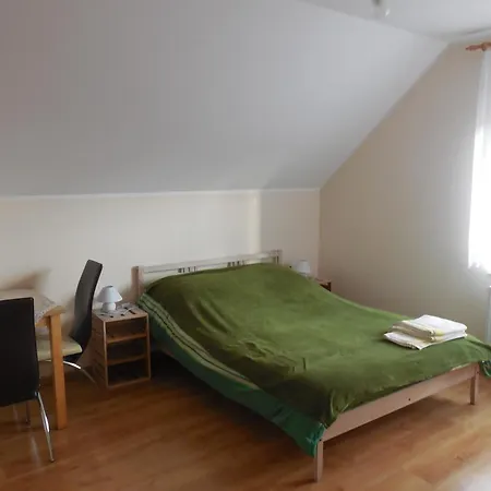 Gospodarstwo Wiejskie U Zbyszka Debogory