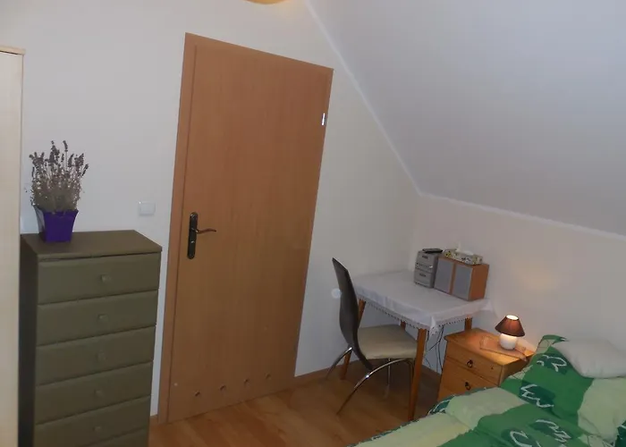 Gospodarstwo Wiejskie U Zbyszka Debogory