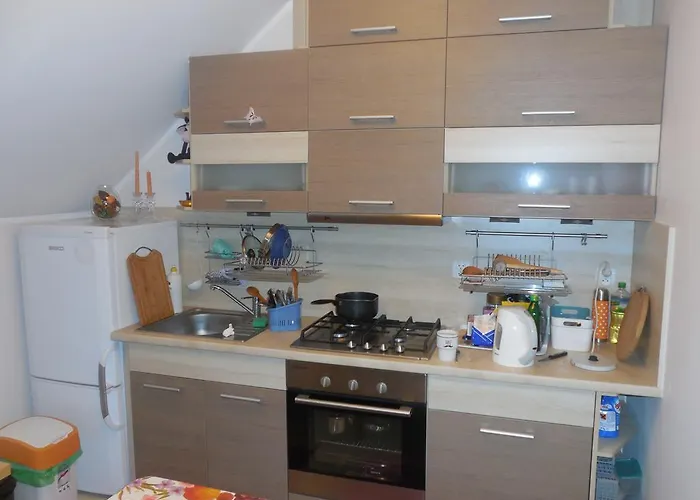 Lantställe Gospodarstwo Wiejskie U Zbyszka Debogory