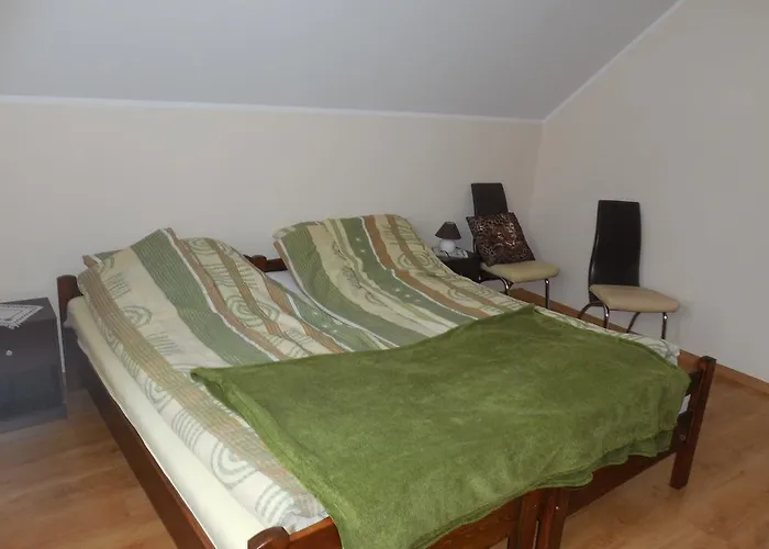 Gospodarstwo Wiejskie U Zbyszka Lantställe