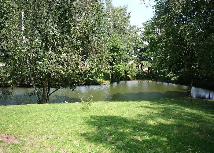 Gospodarstwo Wiejskie U Zbyszka Lantställe *