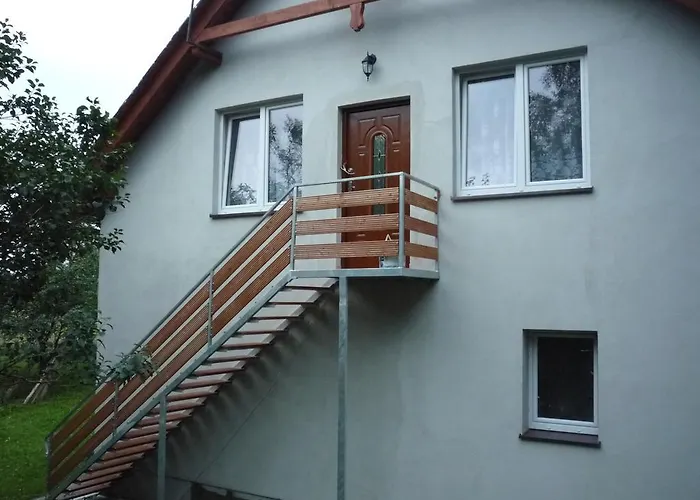 Lantställe Gospodarstwo Wiejskie U Zbyszka *