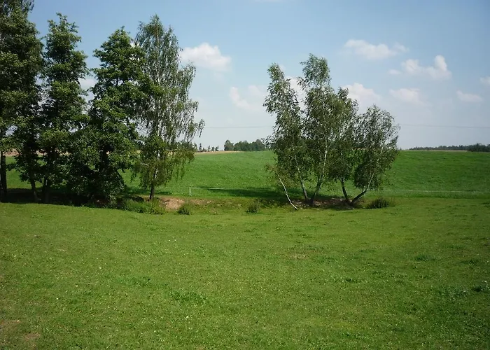 Lantställe Gospodarstwo Wiejskie U Zbyszka Debogory