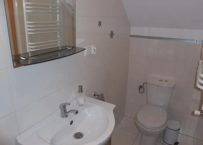 Lantställe Gospodarstwo Wiejskie U Zbyszka