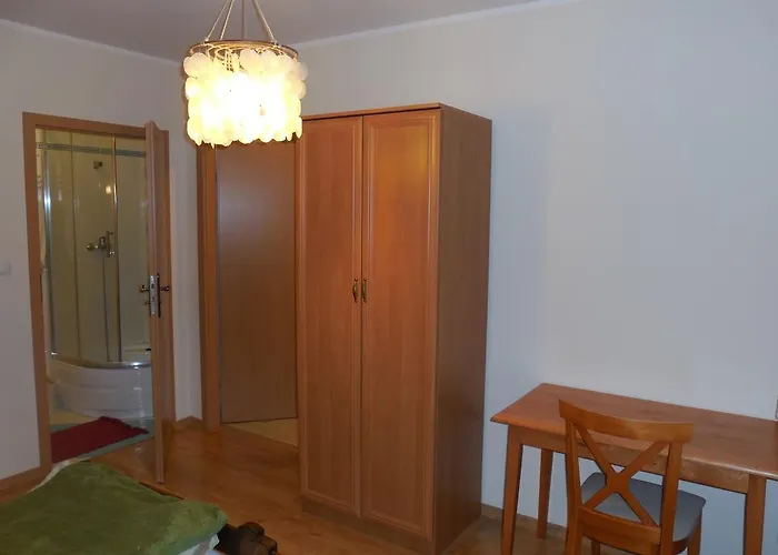 Gospodarstwo Wiejskie U Zbyszka Lantställe