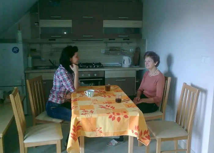 Gospodarstwo Wiejskie U Zbyszka Lantställe *