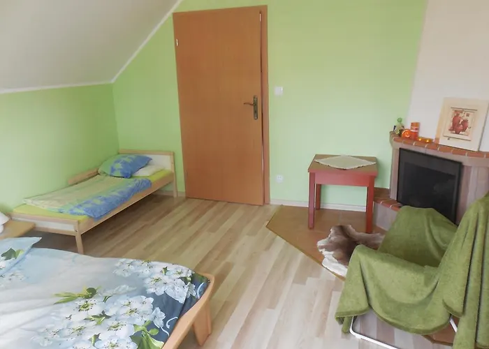 Gospodarstwo Wiejskie U Zbyszka Debogory