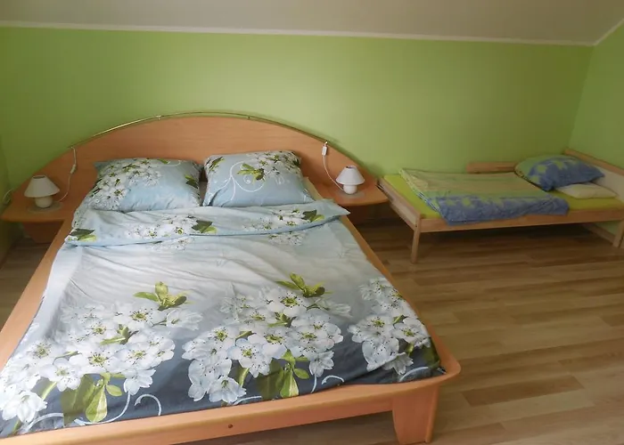 Lantställe Gospodarstwo Wiejskie U Zbyszka *