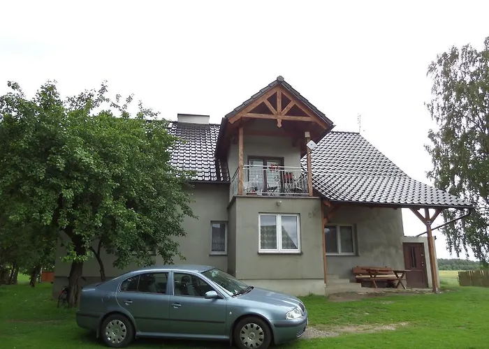 Lantställe Gospodarstwo Wiejskie U Zbyszka *