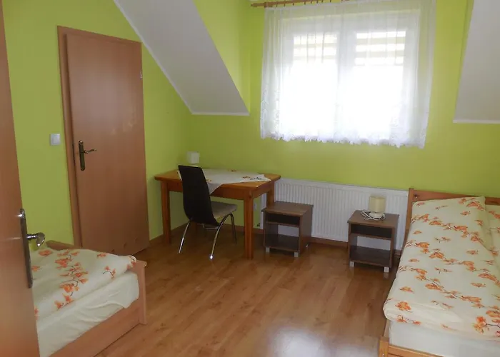 Gospodarstwo Wiejskie U Zbyszka Lantställe