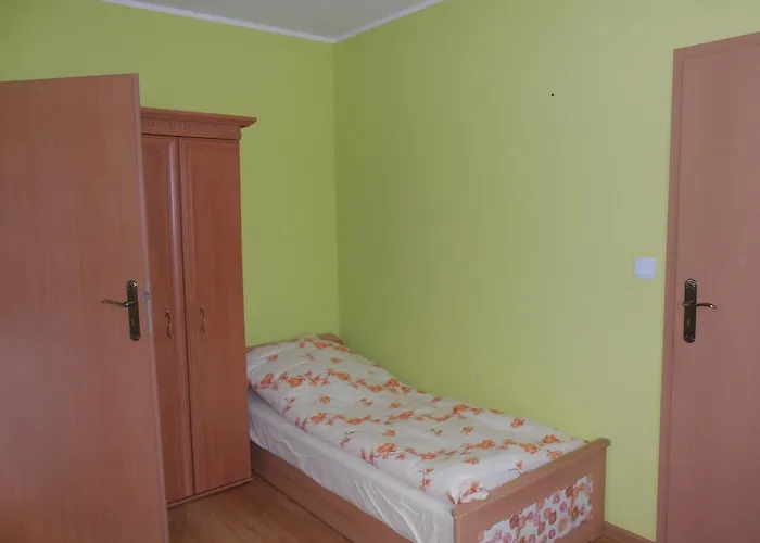 Gospodarstwo Wiejskie U Zbyszka Lantställe *