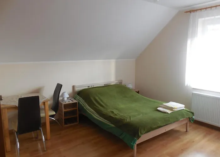 Gospodarstwo Wiejskie U Zbyszka Debogory