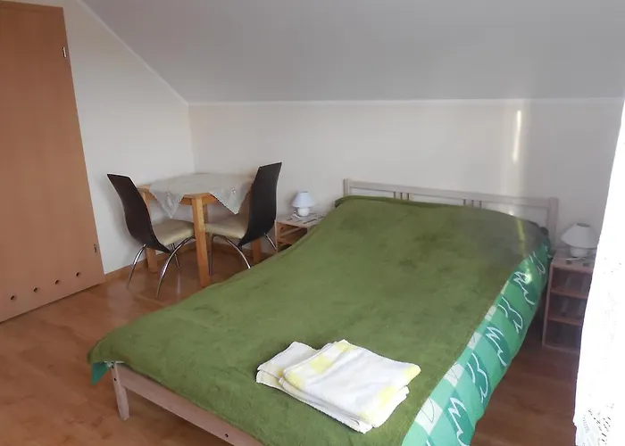 Gospodarstwo Wiejskie U Zbyszka