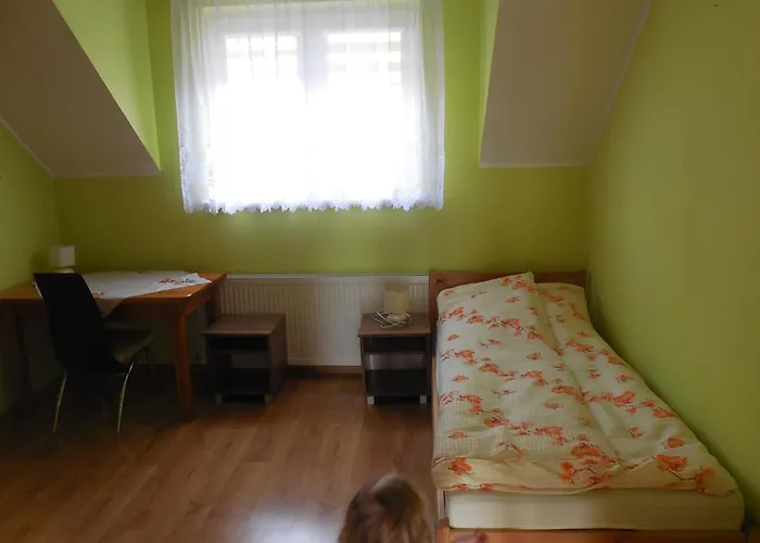 Lantställe Gospodarstwo Wiejskie U Zbyszka