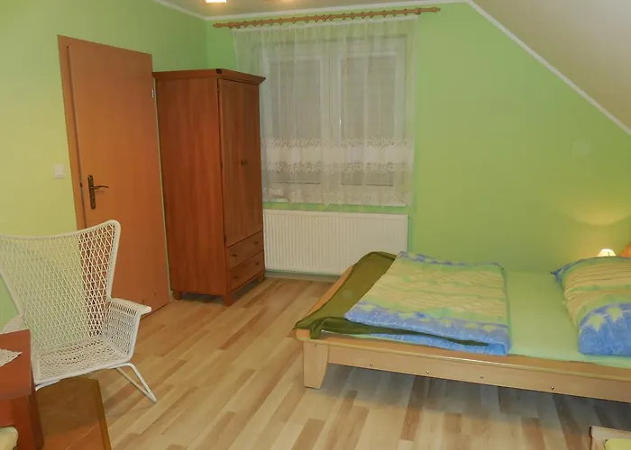 Lantställe Gospodarstwo Wiejskie U Zbyszka *